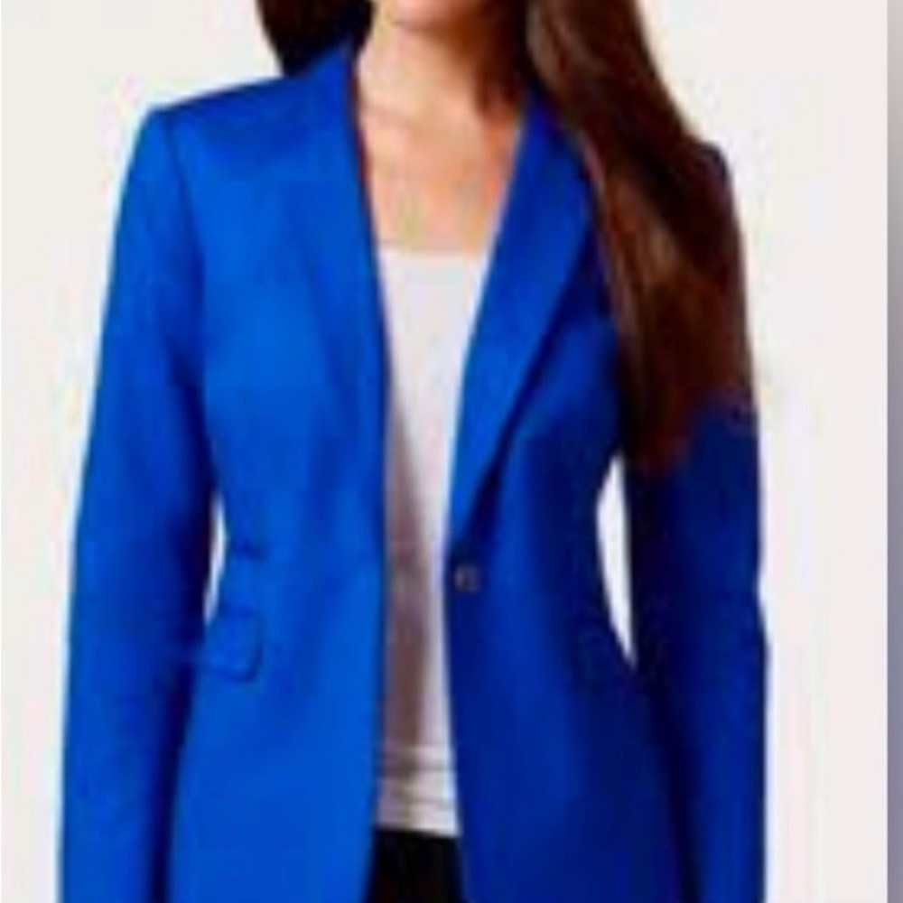 Vince Camuto Royal Blue Blazer